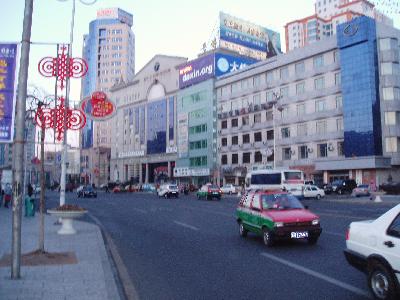 延吉旅行記