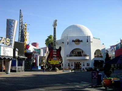 『ハードロックカフェ ハリウッド店』ロサンゼルス(アメリカ)の旅行記・ブログ by サカPさん【フォートラベル】