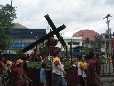 キアポ教会のお祭り マニラ フィリピン の旅行記 ブログ By ちゅーすけさん フォートラベル