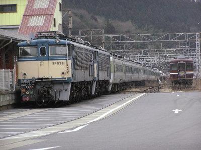 横軽越えと夜行急行きたぐに乗車 軽井沢 長野県 の旅行記 ブログ By Ayさん フォートラベル