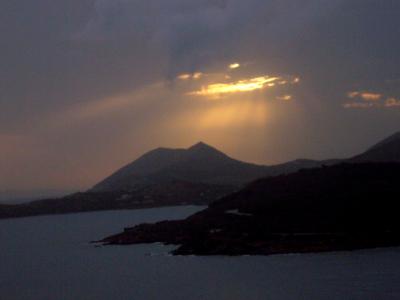 56 夕日といえば此処 スニオン岬 In アッティカ半島 スニオン岬周辺 ギリシャ の旅行記 ブログ By Wt信さん フォートラベル