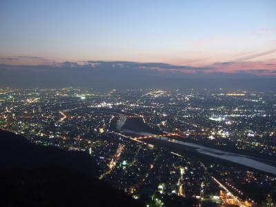 岐阜 犬山鈍行列車の旅 金華山の夜景編 岐阜市 岐阜県 の旅行記 ブログ By 宝石魚さん フォートラベル