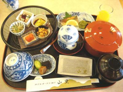 ホテル オークラ神戸 山里和朝食はーーーーー 神戸 兵庫県 の旅行記 ブログ By 仕事旅さん フォートラベル