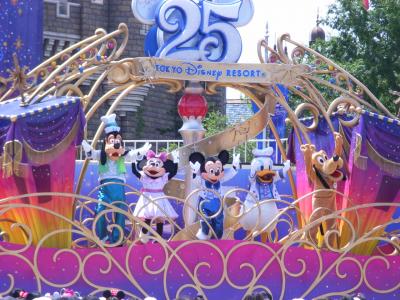 25周年 東京ディズニーリゾート 千葉県 の旅行記 ブログ By Youさん フォートラベル 25周年 東京ディズニーリゾート 千葉県 の旅行記 ブログ By Youさん フォートラベル