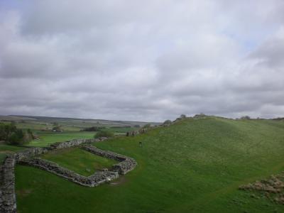 なるほど これがハドリアヌスの壁か カーライル イギリス の旅行記 ブログ By 鯨の味噌汁さん フォートラベル