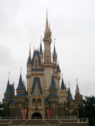 いろいろあって疲れた 東京ディズニーリゾートの旅 いろいろあって疲れた 東京ディズニーリゾートの旅