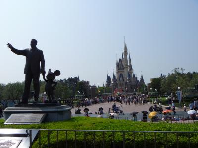 ディズニーで温泉旅館気分 東京ディズニーリゾート 千葉県 の旅行記 ブログ By クラウザーさん フォートラベル