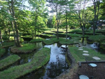 星のや軽井沢 だめだめじゃなかった その２ 軽井沢 長野県 の旅行記 ブログ By Yukirinrinさん フォートラベル