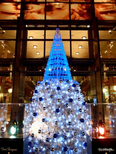 東京お台場 クリスマスイルミネーション巡り お台場 東京 の旅行記 ブログ By Takau99さん フォートラベル