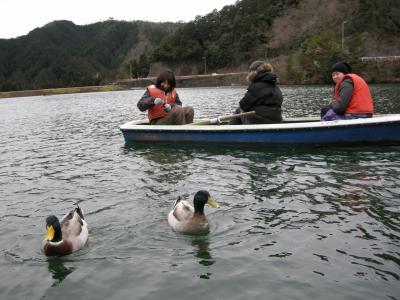 伊自良湖でワカサギ釣り リベンジ 本巣 山県 岐阜県 の旅行記 ブログ By ちゃぼさん フォートラベル