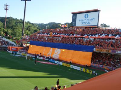 サッカーj１リーグ 清水エスパルスの１０００得点 記念ゴールなるか 清水 静岡県 の旅行記 ブログ By 風 魔さん フォートラベル