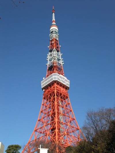 東京タワーの展望台は誕生日に限り無料です 三田 田町 芝浦 東京 の旅行記 ブログ By ニッキさん フォートラベル