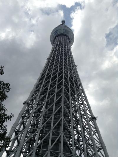 東京スカイツリー 並ばずに登る裏ワザ 浅草 東京 の旅行記 ブログ By Godivaさん フォートラベル