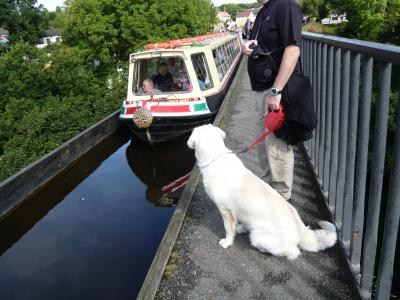 英国イングランド地方とちょっとだけウエールズの旅 ウエールズのポントカサステ水路橋 ウェールズ イギリス の旅行記 ブログ By Tadashiさん フォートラベル