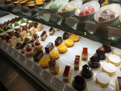 大阪市フランス菓子めぐり ４店舗訪問 大阪の旅行記 ブログ By めぇさん フォートラベル