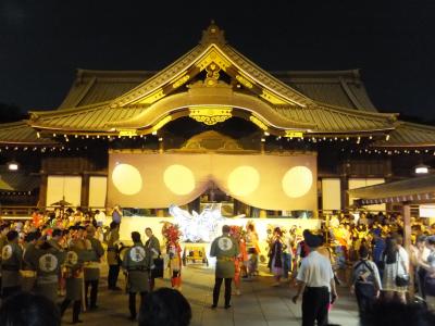 14 今年も靖国神社でみたま祭に行きました 神楽坂 飯田橋 東京 の旅行記 ブログ By Dorompaさん フォートラベル 14 今年も靖国神社でみたま祭に行きました 神楽坂 飯田橋 東京 の旅行記 ブログ By Dorompaさん フォートラベル