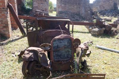 オラドゥール シュル グラヌ Oradour Sur Glane フランスの旅行記 ブログ By 瀬谷区さん フォートラベル