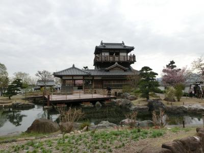 桜満開 の五月山動物園へ行ってみました 念願のあの動物に会いに 池田 大阪 の旅行記 ブログ By チュンさん フォートラベル