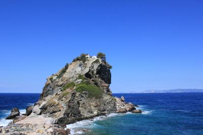 トルコ ブルガリア ギリシャ スペイン U A E周遊 旅行記 マンマミーア編 スコペロス島 ギリシャ の旅行記 ブログ By マーシャルさん フォートラベル