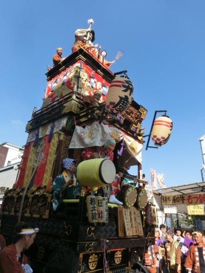 平成27年川越まつりへ行きました 15年10月 川越 埼玉県 の旅行記 ブログ By Cyunさん フォートラベル