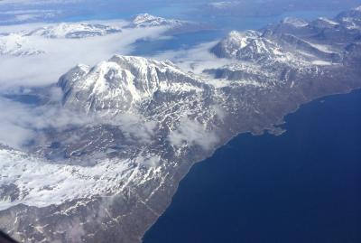 グリーンランドはグリーンが無い島だった ヌーク グリーンランド の旅行記 ブログ By Tomoko Malaghanさん フォートラベル