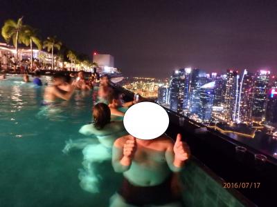 マリーナベイサンズに泊まり 念願のプールで涼む シンガポール シンガポール の旅行記 ブログ By スノーマンさん フォートラベル マリーナベイサンズに泊まり 念願のプールで涼む シンガポール シンガポール の旅行記 ブログ By スノーマンさん フォートラベル