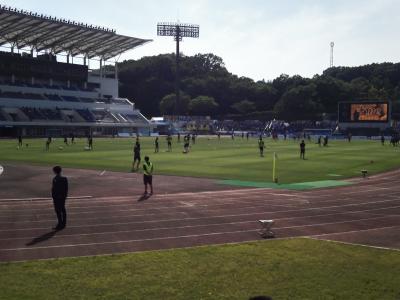 町田ゼルビ ア 俺達と共に 相手は因縁の大分トリニータ 町田 東京 の旅行記 ブログ By ころたさん フォートラベル