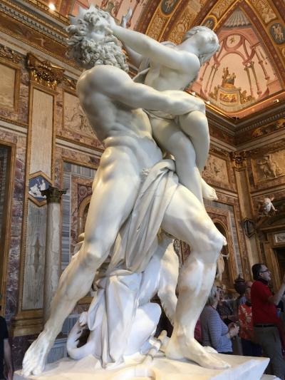 ベルニーニを満喫 ボルゲーゼ美術館 ローマ イタリア の旅行記 ブログ By Mooさん フォートラベル