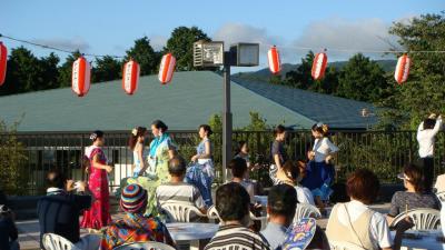 動画 静岡県函南町 南箱根ダイヤランド夏祭り フラメンコ２編 函南猫踊り 函南 静岡県 の旅行記 ブログ By Hn11さん フォートラベル