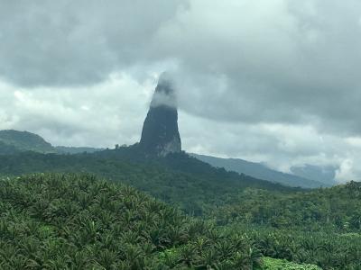 サントメからロラス島までの風景 その他の都市 サントメ プリンシペ の旅行記 ブログ By Seattleさん フォートラベル