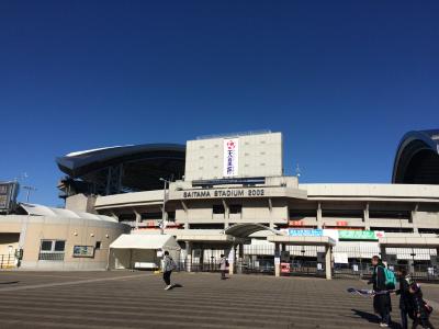 第97回天皇杯決勝横浜fマリノスvsセレッソ大阪戦記 浦和 埼玉県 の旅行記 ブログ By Takomanさん フォートラベル