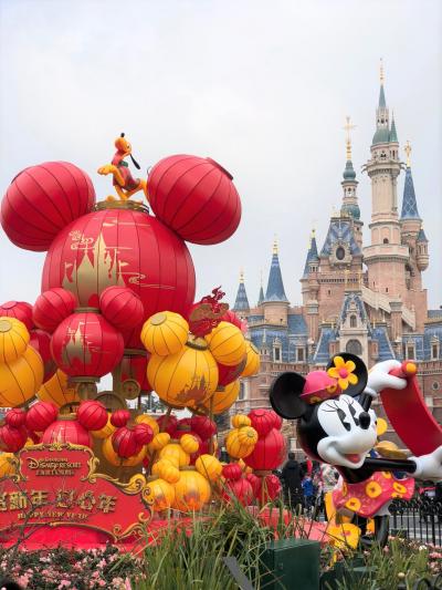 マイル消化の旅 上海ディズニーランドへ 1日目 上海 中国 の旅行記 ブログ By らぶぽんさん フォートラベル