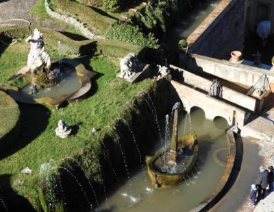 18冬欧州 世界遺産ティヴォリのエステ家別荘 ラツィオ州 イタリア の旅行記 ブログ By Fluegelさん フォートラベル