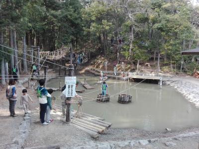 浜北 静岡県立森林公園と浜北森林アスレチックで遊ぶ旅 浜北 引佐 静岡県 の旅行記 ブログ By ヤッターマン３号さん フォートラベル