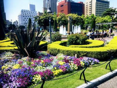 ガーデンネックレス横浜 日本大通り 横浜公園 象の鼻パーク 山下公園 横浜 神奈川県 の旅行記 ブログ By わんこさん フォートラベル ガーデンネックレス横浜 日本大通り 横浜公園 象の鼻パーク 山下公園 横浜 神奈川県 の旅行記 ブログ By わんこさん フォートラベル