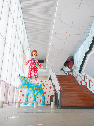 てぶケロと行く松本市美術館 草間彌生展 All About My Love 私の愛のすべて 松本 長野県 の旅行記 ブログ By てぶケロトラベラーさん フォートラベル てぶケロと行く松本市美術館 草間彌生展 All About My Love 私の愛のすべて 松本 長野県 の旅行記 ブログ By てぶケロトラベラーさん フォートラベル