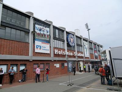 18年8月 ドイツ旅行記 3 キールでサッカー観戦 18年8月 ドイツ旅行記 3 キールでサッカー観戦