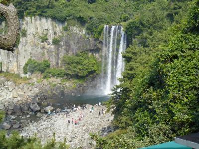 18春 韓国チェジュド 済州島 最終日 チョンバンポッポ 正房瀑布 ハンギュルダン 芳橘堂 済州島 チェジュ 韓国 の旅行記 ブログ By いちごさん フォートラベル