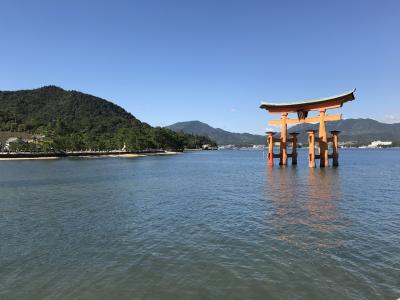 女ひとり旅１泊２日 １日目 広島市内