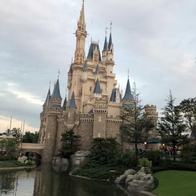 ディズニーランド クリスマス18 東京ディズニーリゾート 千葉県 の旅行記 ブログ By Yu さん フォートラベル