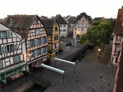 親子でフランスぶらぶら旅行 その アルザス地方 フランス の旅行記 ブログ By レオママさん フォートラベル