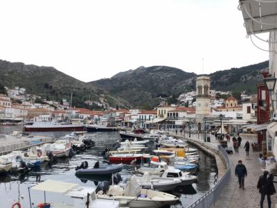 ギリシャはアテネ メテオラ修道院 エーゲ海クルーズ 1日クルーズ イドラ島 イドラ島 ギリシャ の旅行記 ブログ By しんどくさん フォートラベル