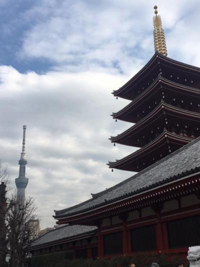 はとバスでめぐる豊洲市場とスカイツリー 浅草 東京 の旅行記 ブログ By Hit Oさん フォートラベル