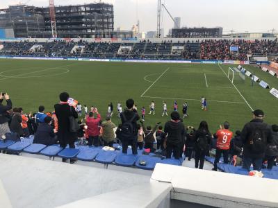 ニッパツ三ツ沢球技場 アルビレックス新潟vs横浜fc戦 横浜 神奈川県 の旅行記 ブログ By Mayuさん フォートラベル ニッパツ三ツ沢球技場 アルビレックス新潟vs横浜fc戦 横浜 神奈川県 の旅行記 ブログ By Mayuさん フォートラベル