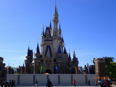 ５人家族になってから初めての旅行 初日 東京ディズニーリゾート 千葉県 の旅行記 ブログ By みえさん フォートラベル