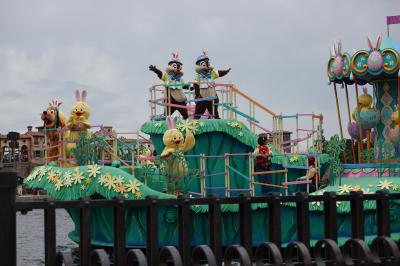 Tdr 初めてバケーションパッケージを使用してホテルに泊まってきました １日目 東京ディズニーリゾート 千葉県 の旅行記 ブログ By Taisyoさん フォートラベル