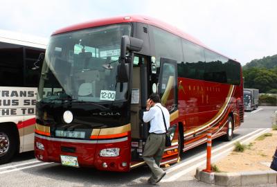 8列シートの新車バス 朱雀 に乗ってみた 足元ゆったり心もゆったり 京都駅周辺 京都 の旅行記 ブログ By ホーミンさん フォートラベル