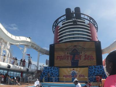 ディズニークルーズ ファンタジー号 3泊4日 90th ミッキーのサプライズパーティー オーランド アメリカ の旅行記 ブログ By Rieさん フォートラベル ディズニークルーズ ファンタジー号 3泊4日 90th ミッキーのサプライズパーティー オーランド アメリカ の旅行記 ブログ By Rieさん フォートラベル