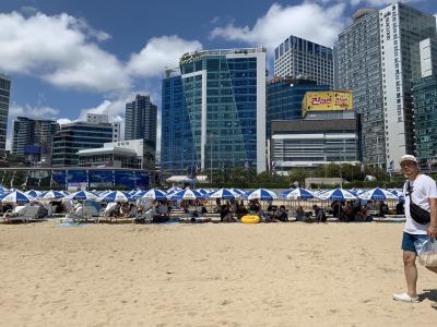 自閉症児の双子と行く海雲台旅行 釜山 韓国 の旅行記 ブログ By テサニママさん フォートラベル