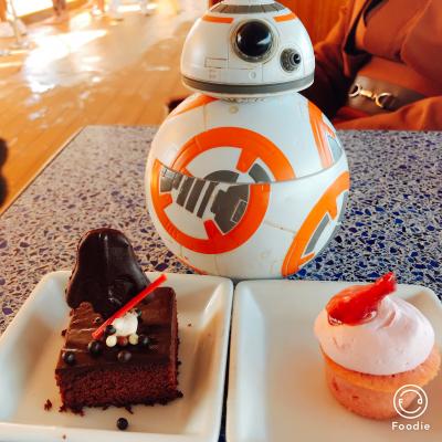 Wdw Dcl Ny ディズニー クルーズ11泊13日 Starwars Day At Sea オーランド アメリカ の旅行記 ブログ By もちたぬき子さん フォートラベル